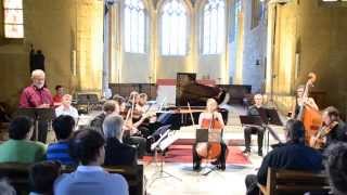 CAMILLE SAINT SAËNS  Le Carnaval des animaux  Les Musicales de Louvergny 2014 [upl. by Adham]