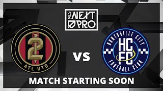 LIVE STREAM MLS NEXT PRO Atlanta United 2 vs Huntsville City FC  Sept 15 2024 [upl. by Gant]