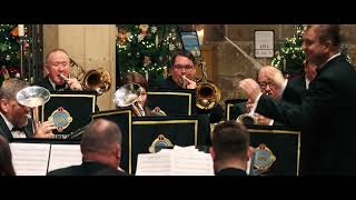 MacArthur Park  Grimethorpe Colliery Band at Sheffield Cathedral [upl. by Catherin776]