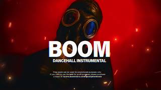 Dancehall Riddim Instrumental 2024 quotBOOMquot  Prod guchydon beat [upl. by Lancelot]