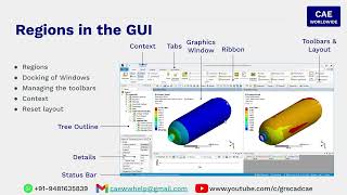 ANSYS Complete Course  05 Introduction to ANSYS Workbench [upl. by Ricardama162]