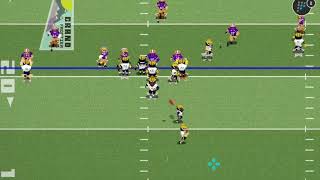 College Bowl Michigan Skunks vs Washington Wolves [upl. by Esinart]