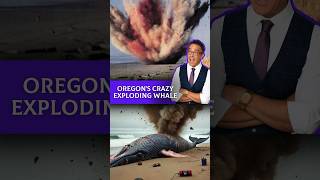 Oregon’s Exploding Whale [upl. by Chilson]