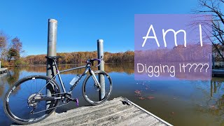 Nukeproof Digger Comp Review  Great Bang for Buck Gravel Bike [upl. by Antonio]