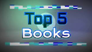 PhysEdReview Top 5 Books [upl. by Joni]