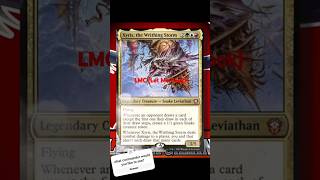 clip of my LMC series featuring Xyris The Writhing Storm edh magicthegathering mtg gaming [upl. by Maryanne]