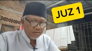 Zikrullah juz 1 quran [upl. by Edee]