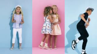 Kids Fashion  Spring Summer 2017  River Island [upl. by Austreng244]