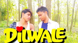 Dilwale movie part 3 best spoof Ajay Devgan and Sunil Shetty [upl. by Gnahc532]