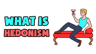 What is Hedonism  Explained in 2 min [upl. by Assiralc70]