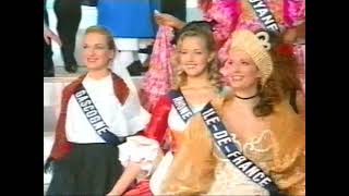 MISS FRANCE 1999 [upl. by Yniatirb]