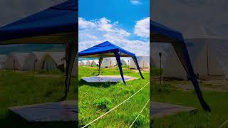 Glamp Pakistan camping site Deosai national park gilgitbaltistan pakistan subscribers skardu [upl. by Ihteerp]