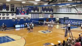 Hoban vs Brunswick [upl. by Tedder155]