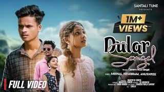 DULAR SENGELFULL VIDEO  NEW SANTALI VIDEO 2024  MRINAL HEMRAMANUSHREE SOREN  MAHENTA SOREN [upl. by Duffy]