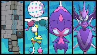 FULL POKEMON ULTRA BEASTS TEAM 2 [upl. by Etnoj]