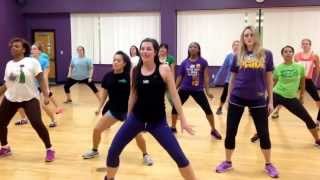 Lights Down Low dance fitness [upl. by Pirri337]