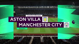 Aston Villa vs Manchester City ᴴᴰ 12012020  Premier League  FIFA 20 [upl. by Aciraj]