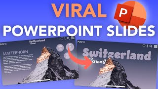 How you can create these VIRAL POWERPOINTS [upl. by Akilat900]