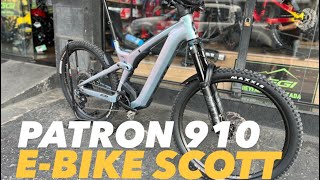 SCOTT PATRON 910 ERIDE [upl. by Jacinta499]