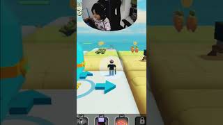 lho kok ada game skibidi tower defense di roblox indonesia robloxindonesia roblox skibiditoilet [upl. by Elysha819]