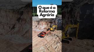 O que é a Reforma Agrária O Desafio da Redistribuição de Terras no Brasil [upl. by Ellette671]