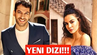 Ebru Şahin ve Murat Yıldırım Yenı Dızı Basliyor New Series [upl. by Coumas]