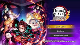 How to download demon slayer kimetsu no yaiba the hinokami chronicles complete [upl. by Fruma]