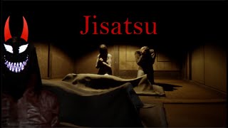 THIS CHILLAS ART GAME DOESNT MESS AROUND  Chillas Art Jisatsu Full Gameplay [upl. by Ailimaj]