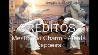 Abadá Capoeira Mestrando Charm 10 Imensidão [upl. by Eleanore]