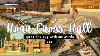 Hoar Cross Hall Spa August 2024 [upl. by Eiggem]