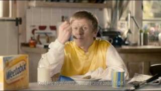 Weetabix Advert  I Feel Every Pound [upl. by Sitruk]