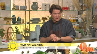 Per Morbergs utfall mot Nyhetsmorgon quotJag kommer aldrig mer hitquot  Nyhetsmorgon TV4 [upl. by Katrinka]