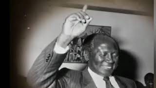 Robert Ouko killed in Kenya State House [upl. by Ecnahc]