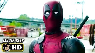 Deadpool Movie Explained in HINDI  Deadpool 1 Story In HINDI  Deadpool 2016 Movie In HINDI  MCU [upl. by Eicam]