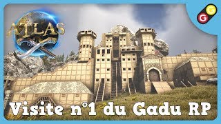 ATLAS  Visite n°1 du Gadu RP FR [upl. by Leohcin187]