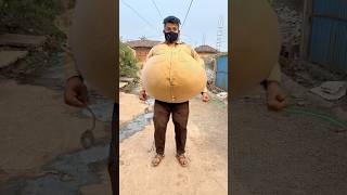 CHOTU KA BALLOON PUMP shorts FACTFIREKING [upl. by Sinaj]