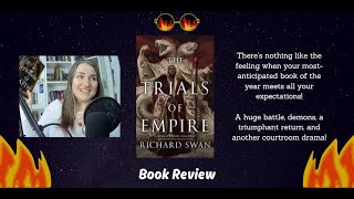 The Trials of Empire –Book Review [upl. by Ailalue]