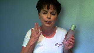 Using Clinique Clarifying Lotion No3 for CombOily Skin [upl. by Karylin]