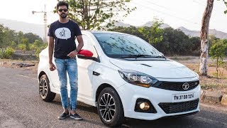 Tata Tigor JTP  Desi Sports Saloon  Faisal Khan [upl. by Akieluz]