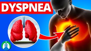 Dyspnea Medical Definition  Quick Explainer Video [upl. by Yrekcaz]