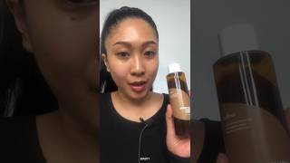 Isntree Green Tea Fresh Toner  Korean skincare review skincarereview koreanskincare isntree [upl. by Ettesil]