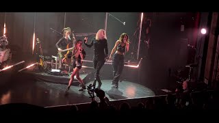 LEJ  Summer 2023 ft Piche  Longer version  Concert live Paris Le Trianon 241123 [upl. by Zetta597]