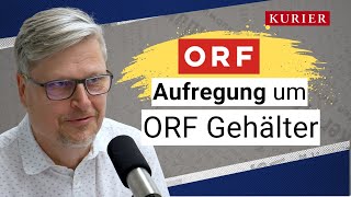 ORFGehälter Ist die Aufregung gerechtfertigt [upl. by Ahseikal333]