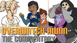 Overwatch AWNN  The Commentary [upl. by Lia]