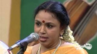 Kurai Ondrumillai  The Concert  Sudha Ragunathan [upl. by Obe]