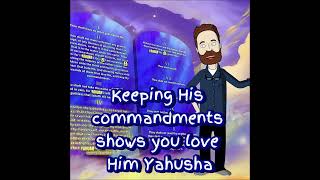 10 Commandments Song [upl. by Sibelle]