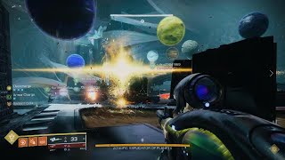 Destiny 2 Root Of Nightmares 3th encounter quotMacrocosmquot [upl. by Kalam378]