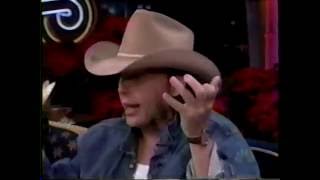 DWIGHT YOAKAM  quotSilver Bellsquot The Tonight Show 1997 [upl. by Lachish697]