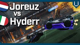 Joreuz vs Hyderr  20 Minute 1v1 Bo1  Madness [upl. by Boff]