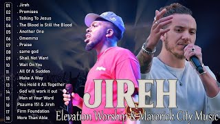 🙏Best of Maverick City Music  Chandler Moore amp Dante Bowe  Endless Worship  Elevation Worship p1 [upl. by Laroy417]